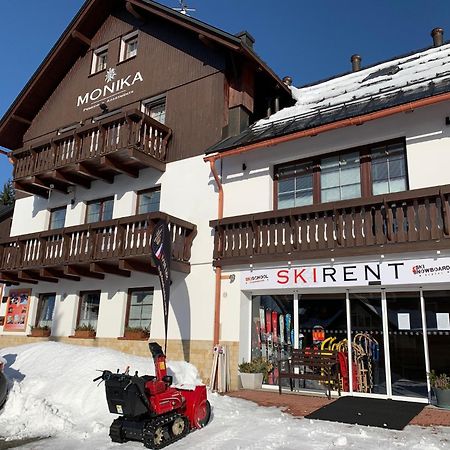 Špindlerŭv Mlýn King Size Apartman Pension Monika מראה חיצוני תמונה