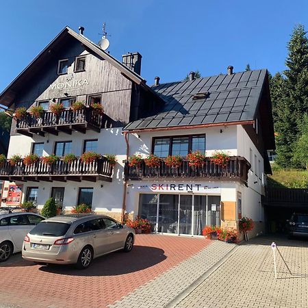 Špindlerŭv Mlýn King Size Apartman Pension Monika מראה חיצוני תמונה