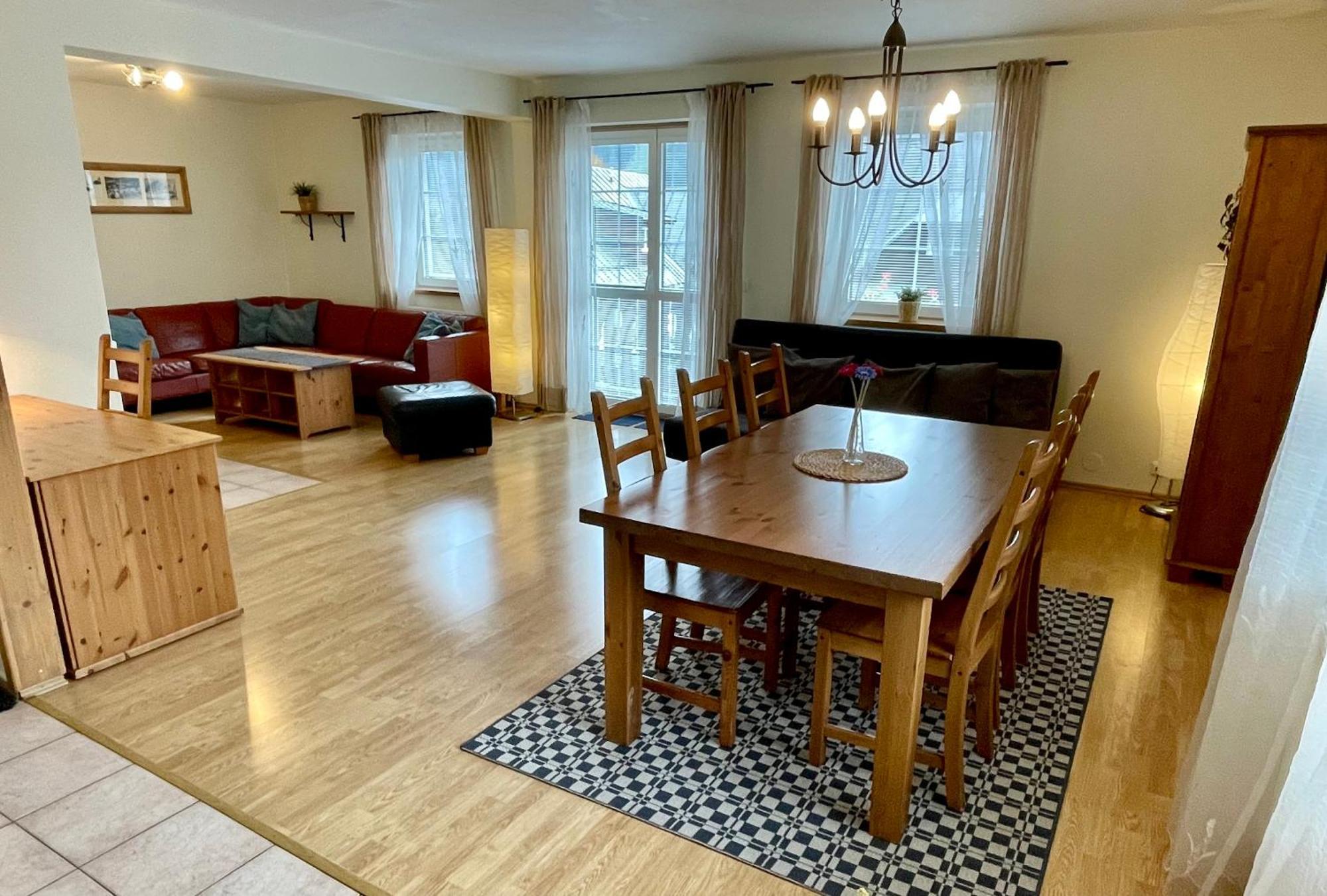 Špindlerŭv Mlýn King Size Apartman Pension Monika מראה חיצוני תמונה