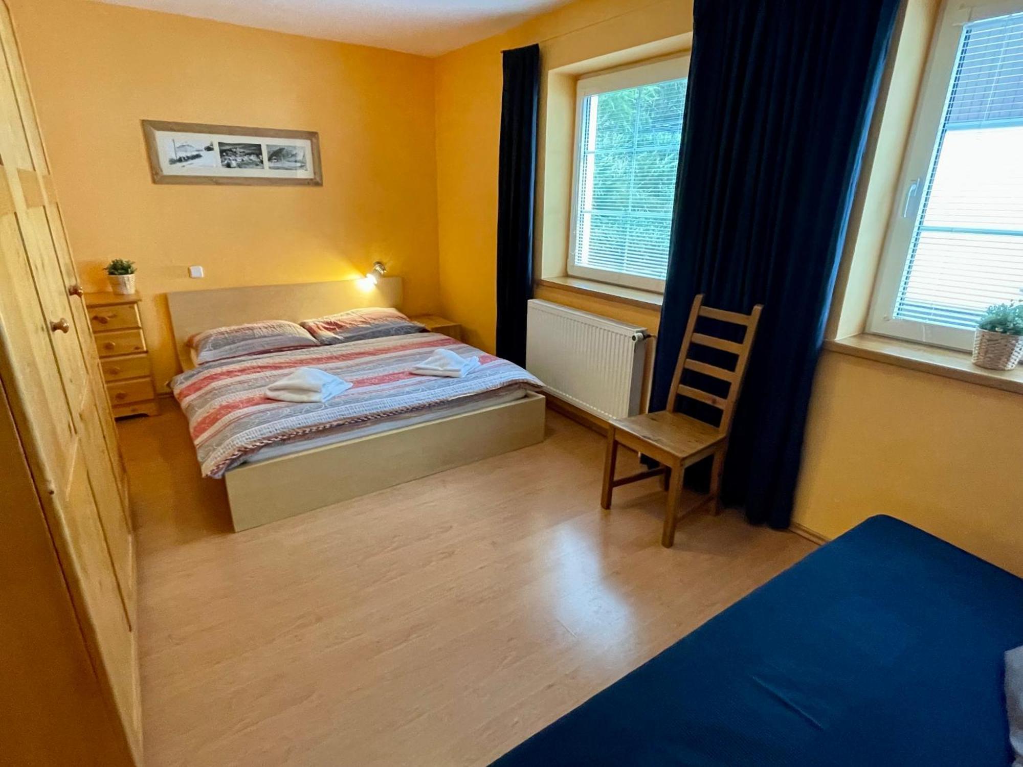 Špindlerŭv Mlýn King Size Apartman Pension Monika מראה חיצוני תמונה