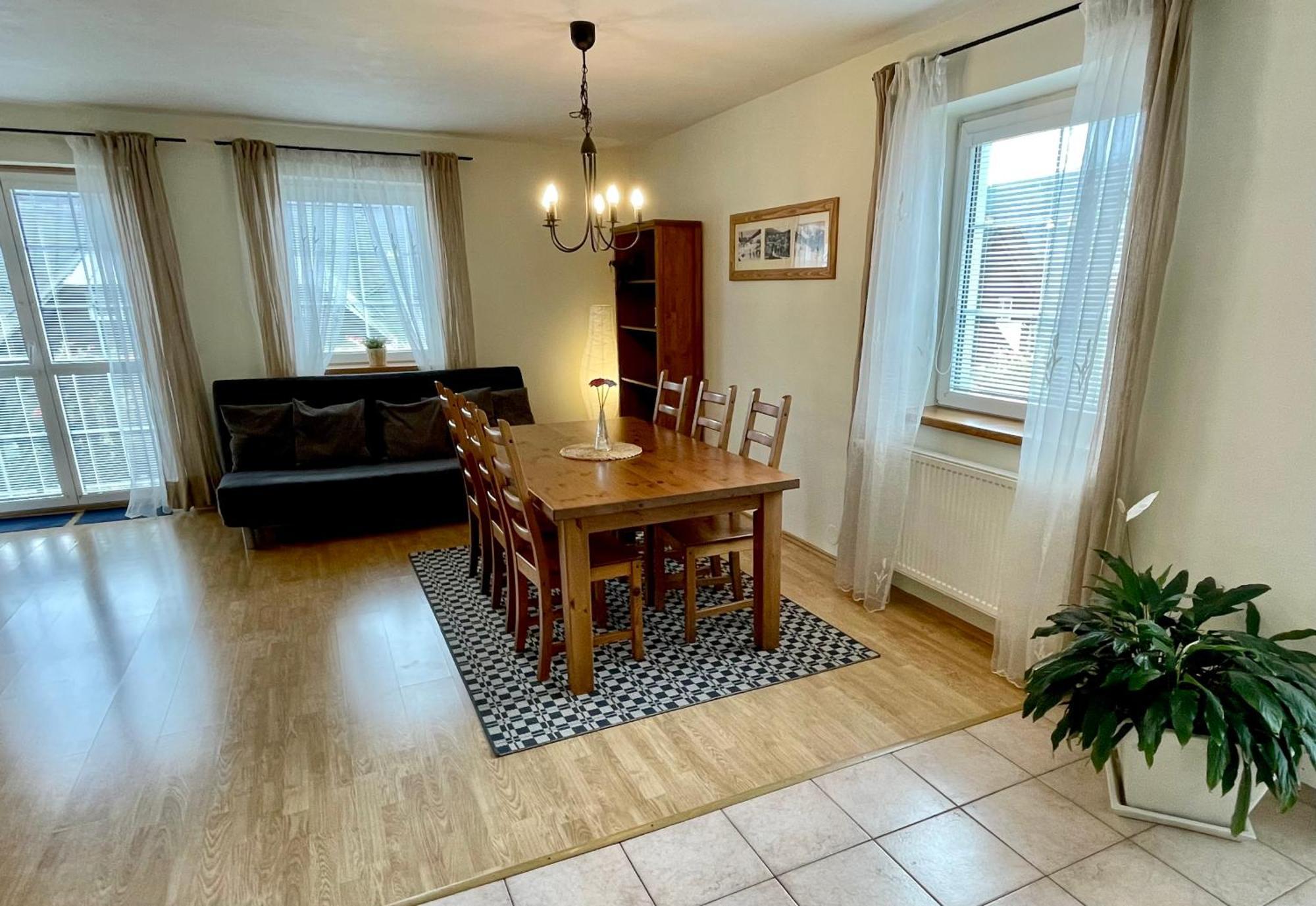Špindlerŭv Mlýn King Size Apartman Pension Monika מראה חיצוני תמונה