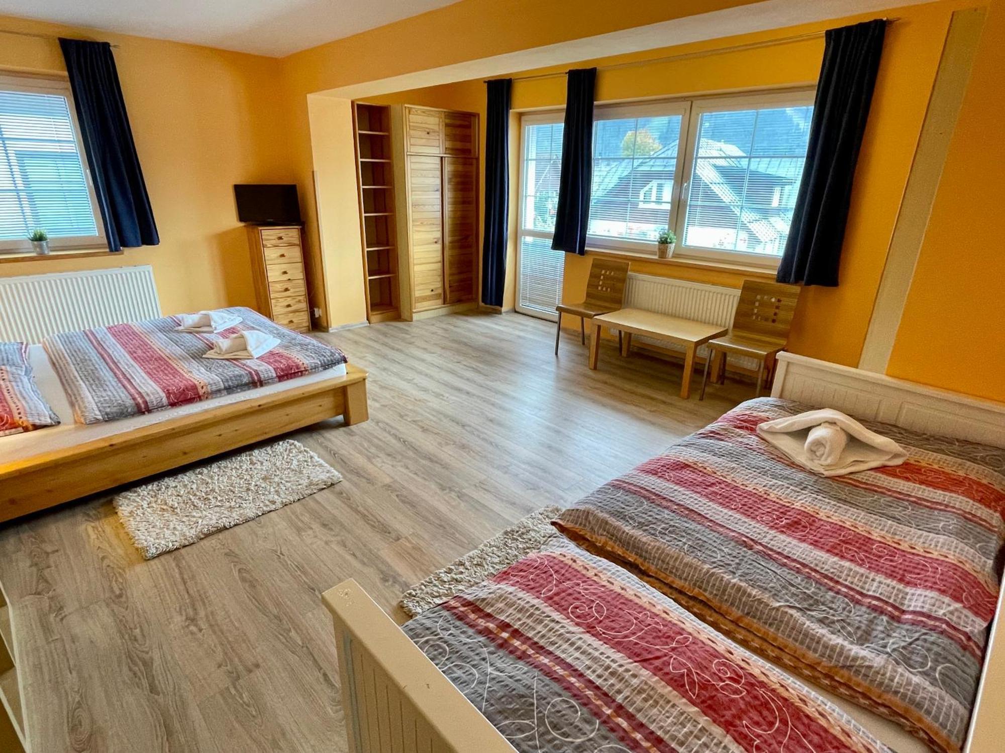 Špindlerŭv Mlýn King Size Apartman Pension Monika מראה חיצוני תמונה