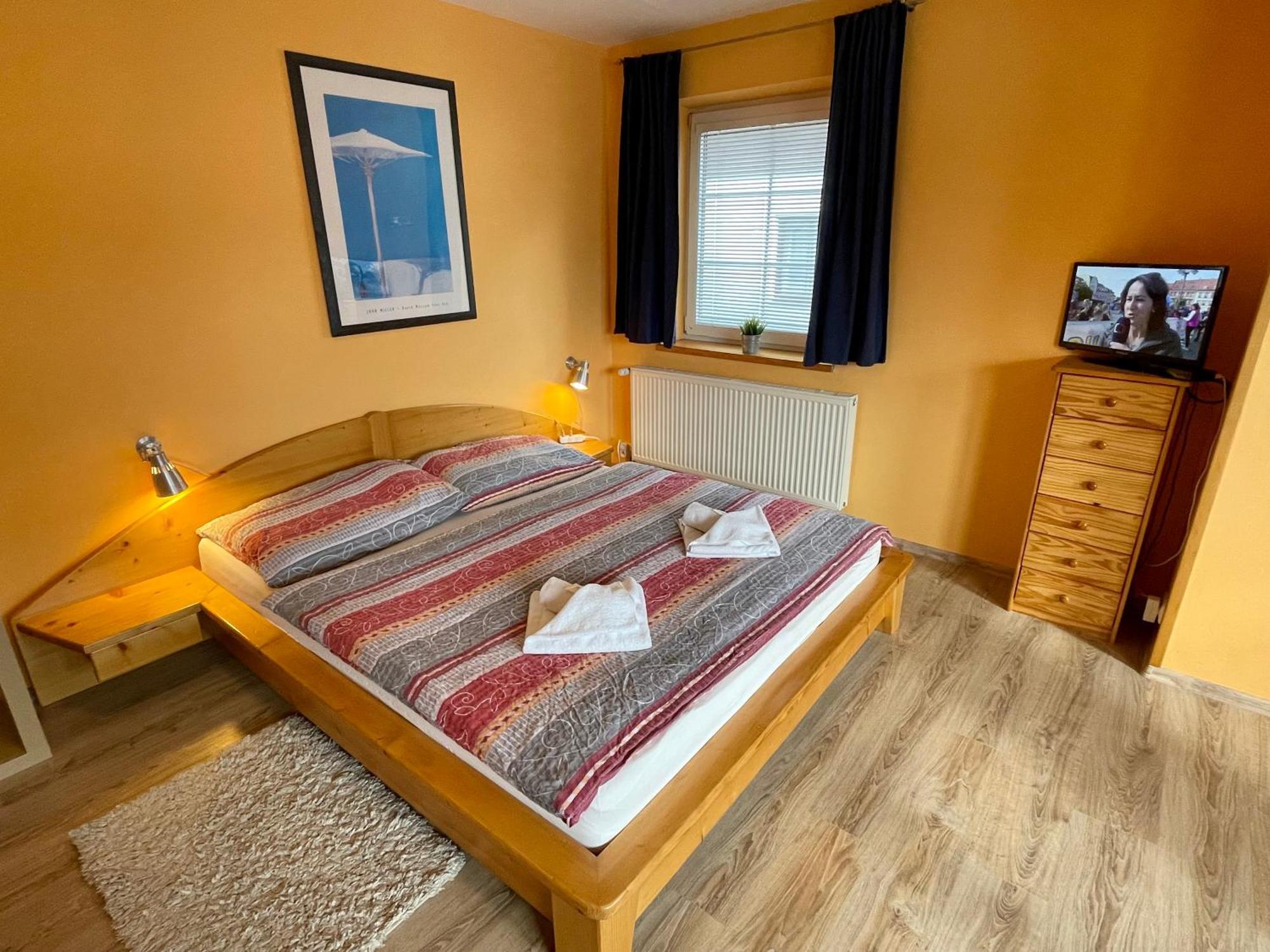 Špindlerŭv Mlýn King Size Apartman Pension Monika מראה חיצוני תמונה