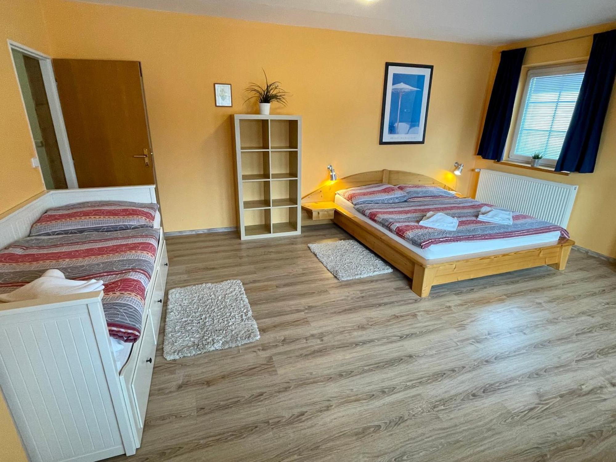Špindlerŭv Mlýn King Size Apartman Pension Monika מראה חיצוני תמונה