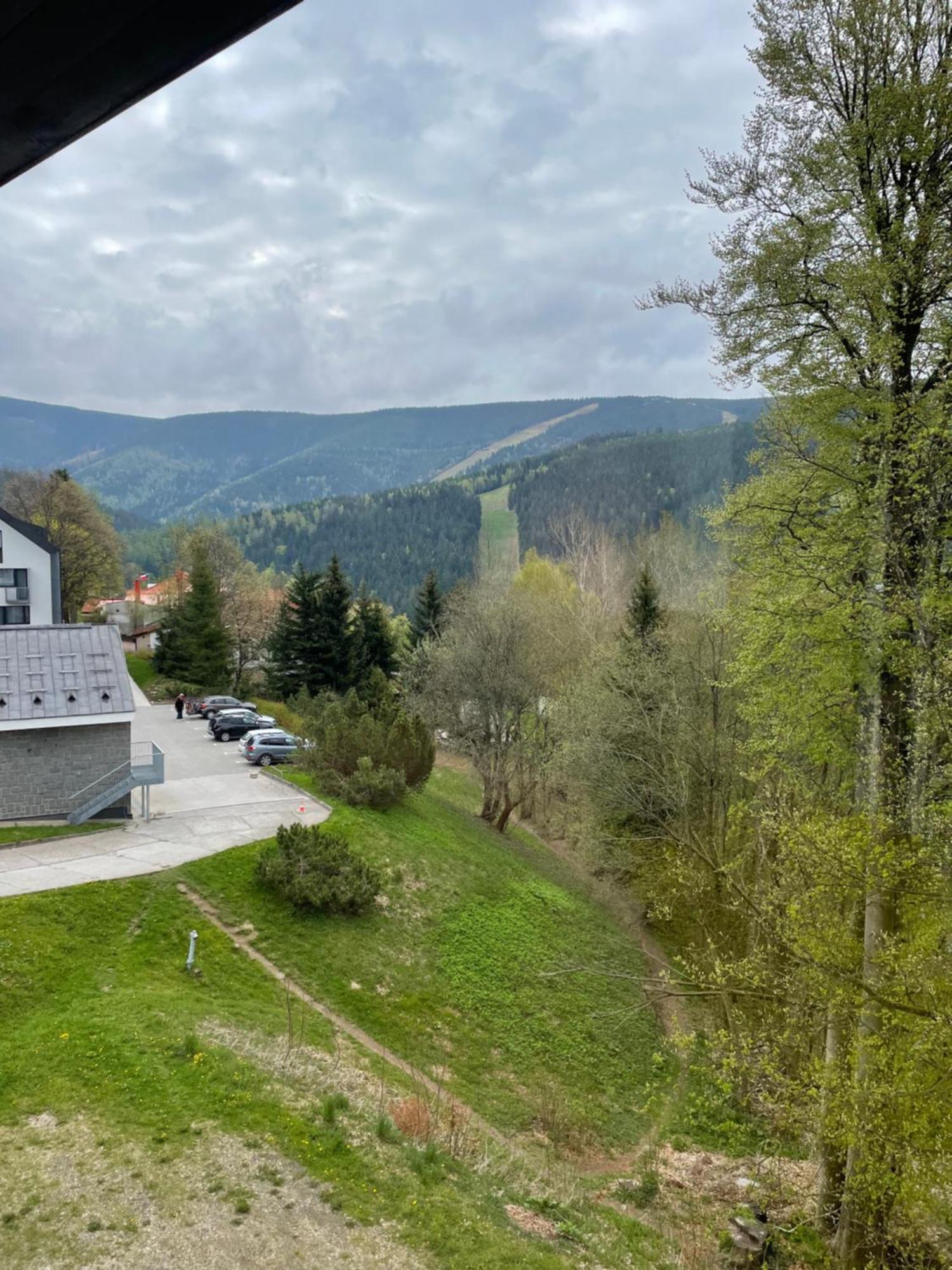 Špindlerŭv Mlýn King Size Apartman Pension Monika מראה חיצוני תמונה