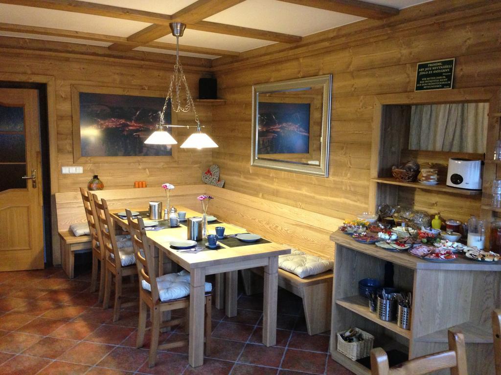 Špindlerŭv Mlýn King Size Apartman Pension Monika חדר תמונה