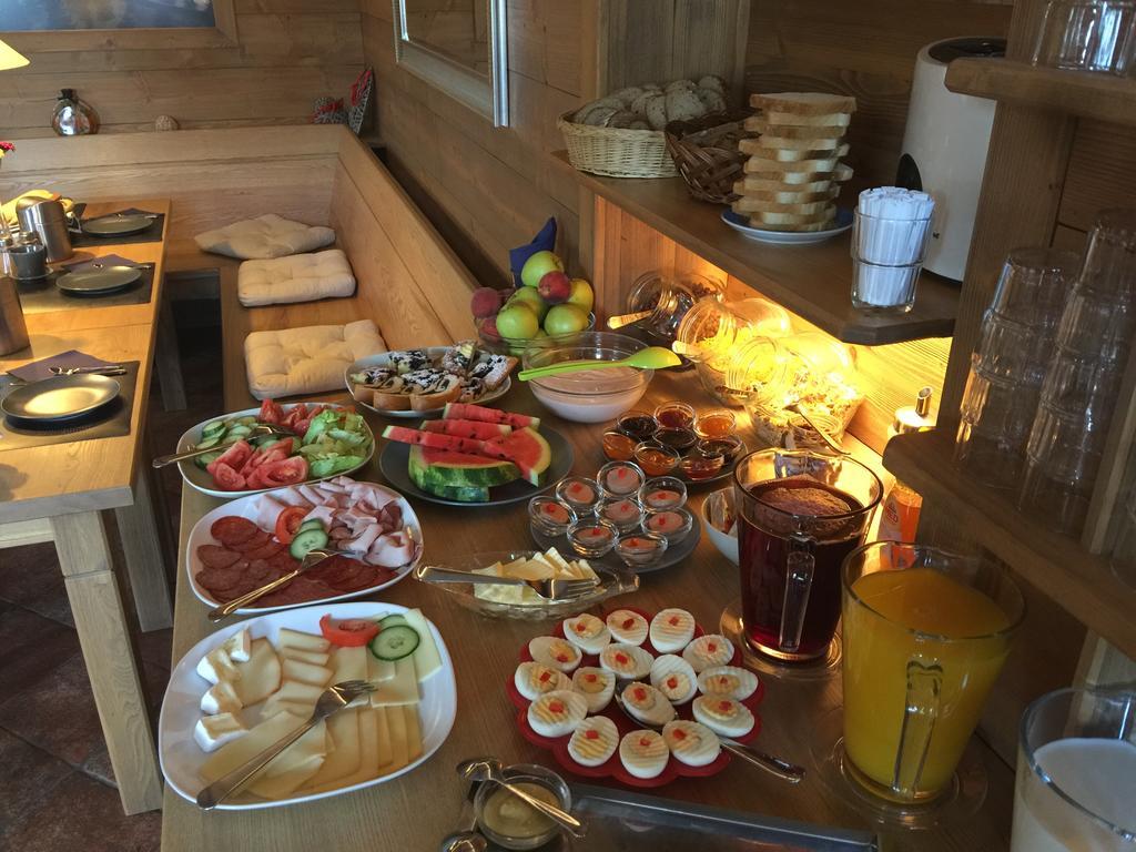 Špindlerŭv Mlýn King Size Apartman Pension Monika מראה חיצוני תמונה