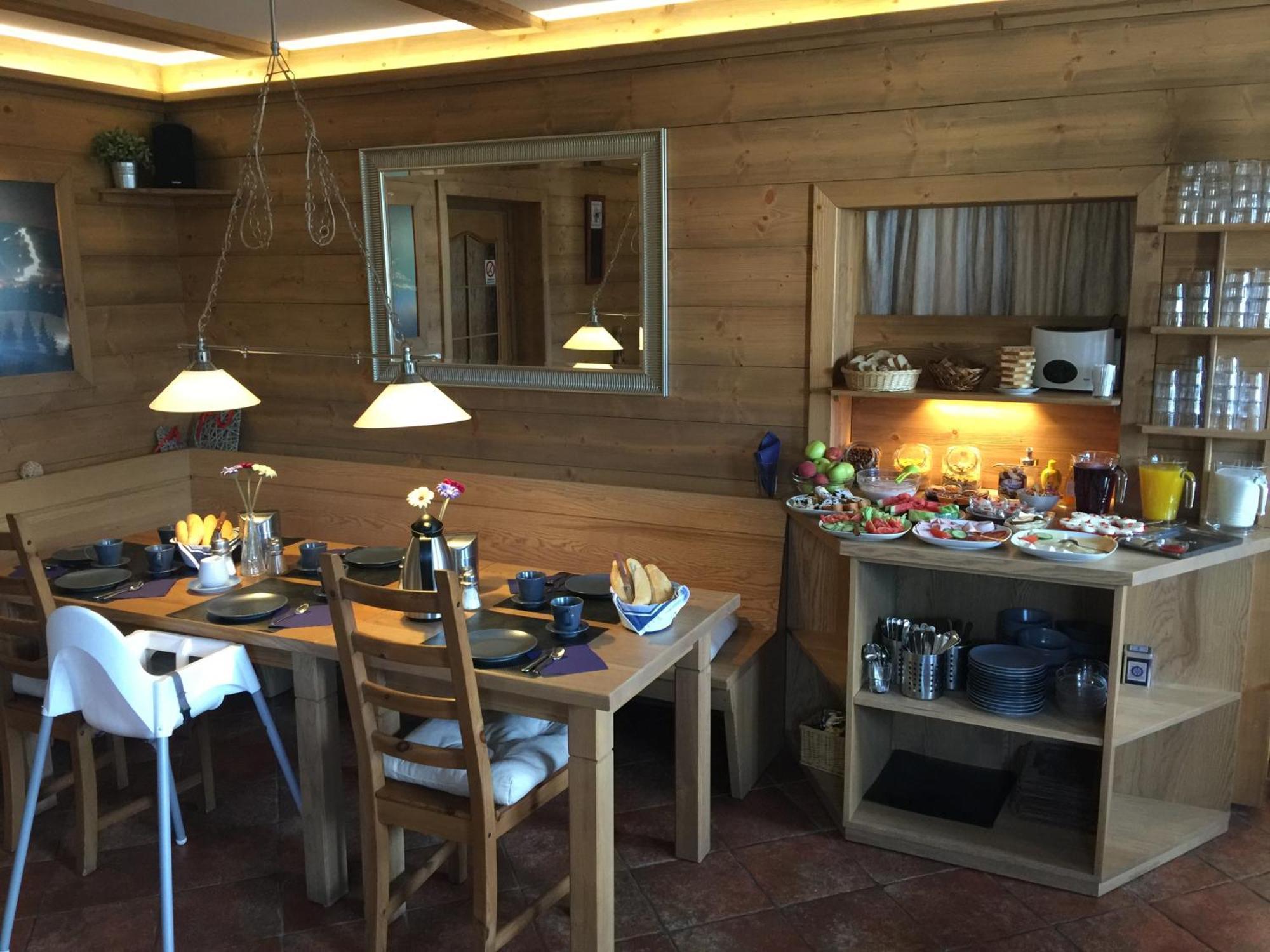 Špindlerŭv Mlýn King Size Apartman Pension Monika מראה חיצוני תמונה
